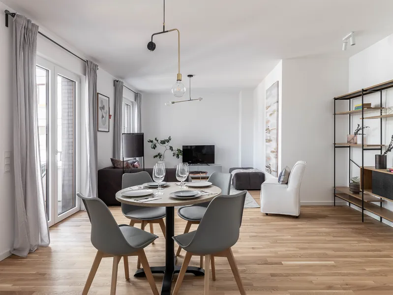 Dein neues Zuhause! 3-Zimmer Wohnung mit exklusiver Ausstattung — photo 1